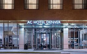 Ac Hotel by Marriott Denver Downtown